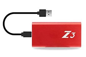 USB Type External Solid State Storage Devices ( above 256 GB capacity )